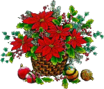 Rot ist die Farbe von Weihnachten