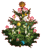 Schon den Tannenbaum geschm�ckt?