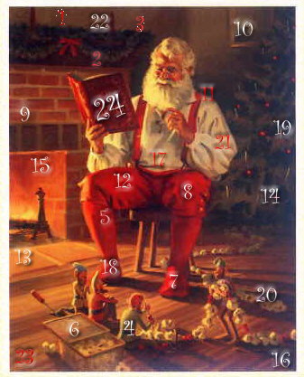 Fr�hliche Adventszeit